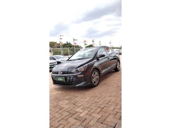 HYUNDAI HB20S 1.0 TGDI FLEX COMFORT PLUS AUTOMÁTICO